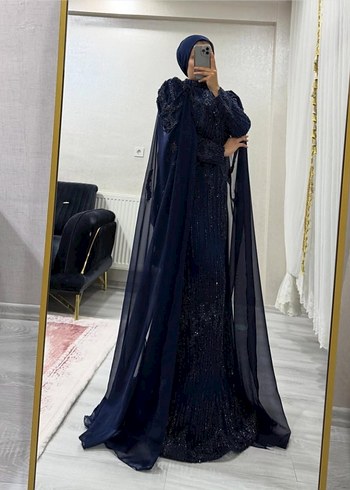 Tesettür abiye(kira) - Görsel 8