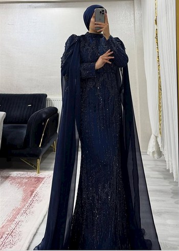 Tesettür abiye(kira) - Görsel 2