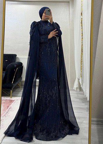 Tesettür abiye(kira) - Görsel 3