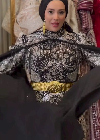 tesettür abiye (kira) - Görsel 2