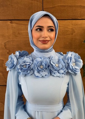 Tesettür Abiye(kira) - Görsel 2