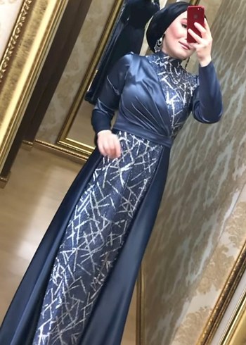 tesettür abiye (kira)