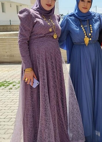 Tesettür Abiye
