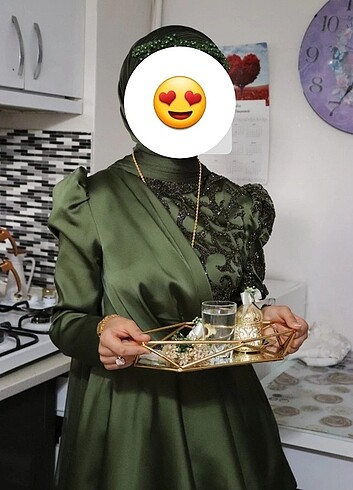 Tesettür Abiye 