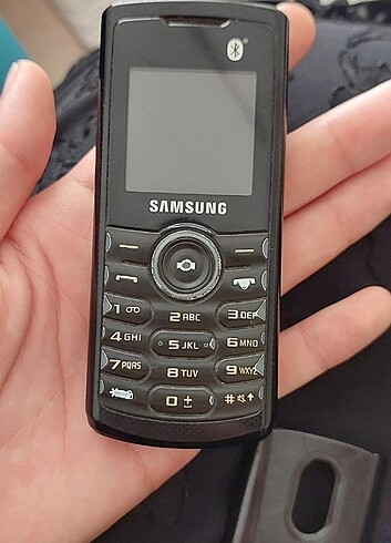  Beden Renk Samsung marka tuşlu telefon