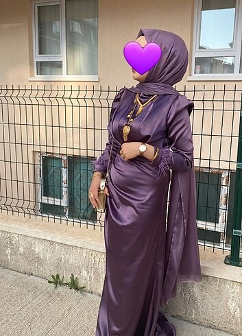 Tesettür abiye