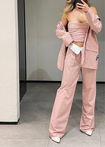 ZARA MASKÜLEN blazer alt ve ust kombin