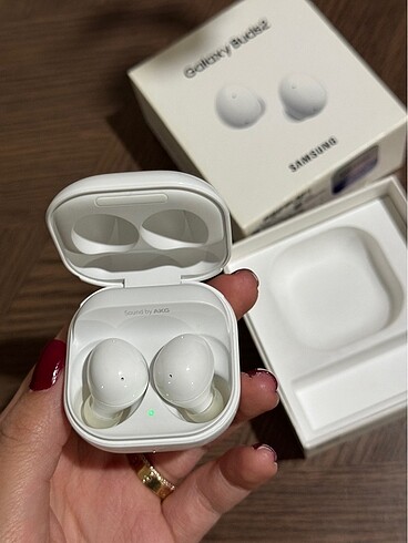 Samsung galaxy buds2 orginal garantili