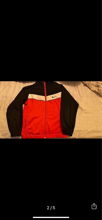 Nike hırka