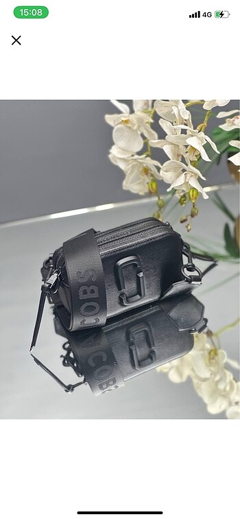MARC JACOBS big size çanta
