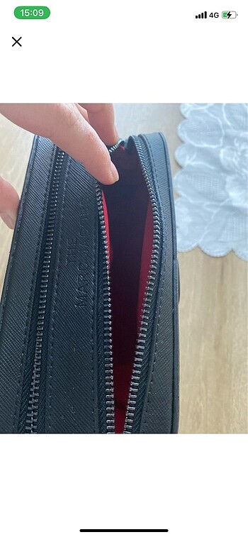 Beden MARC JACOBS big size çanta
