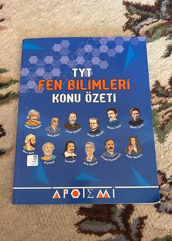 Tyt Fen Konu Özeti