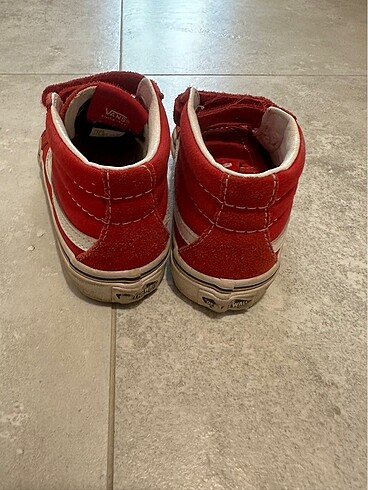 29 Beden Vans sneaker