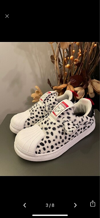 30 Beden Adidas super temiz