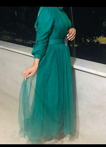 Diğer Prenses model elbise