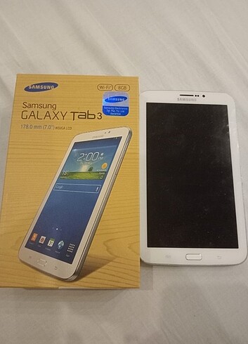 Samsung Galaxy tablet