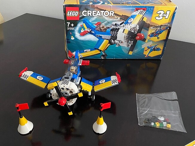 LEGO Creator 31094 3in1