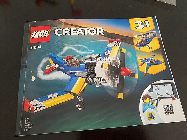 Diğer LEGO Creator 31094 3in1