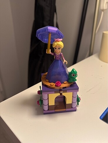 Rapunzel Lego