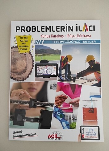 Problemlerin İlacı Acil Yayınları