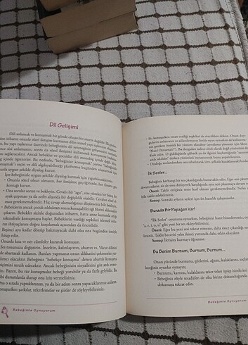  Bebeğimle Oyun Oynuyorum