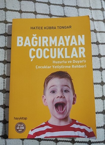 Bağırmayan Çocuklar 