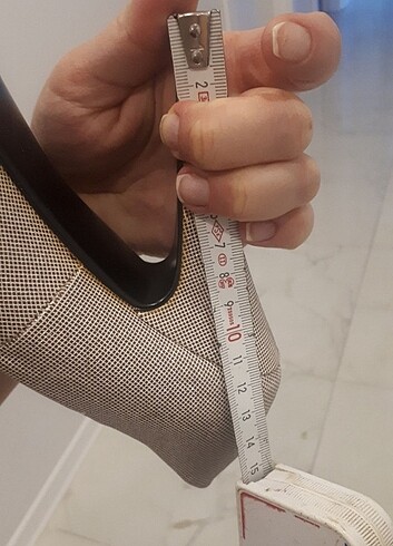 38 Beden Bayan Topuklu Ayakkabi
