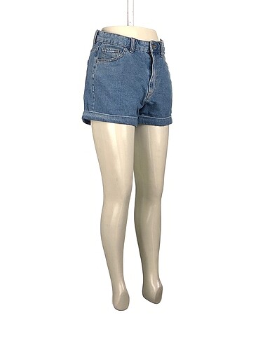 Sevenhill Sevenhill Jean / Kot Şort %70 İndirimli.