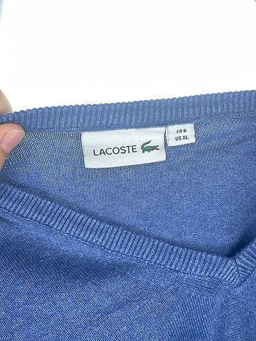 xl Beden çeşitli Renk Lacoste Kazak / Triko %70 İndirimli.