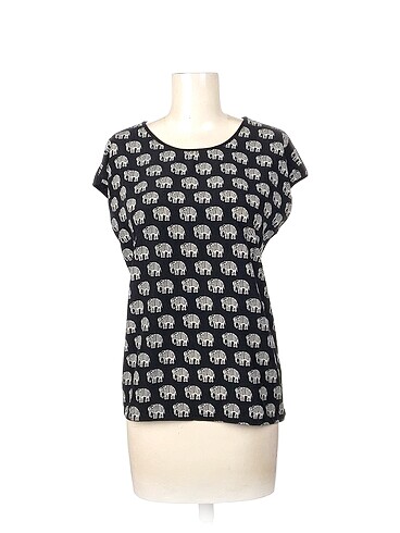 Topshop Bluz %70 İndirimli.