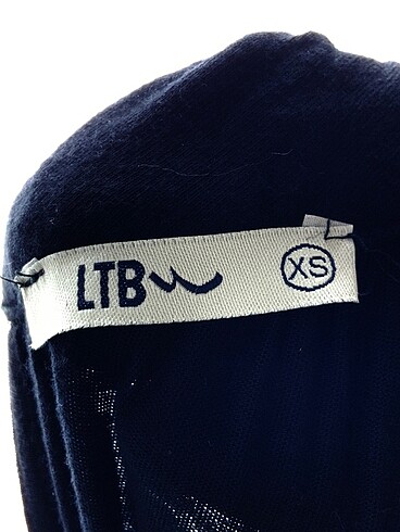 xs Beden siyah Renk LTB Uzun Tulum %70 İndirimli.