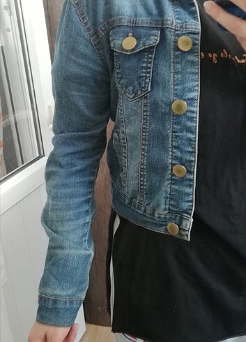 Diğer Kot ceket