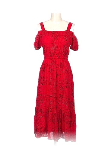 PreLoved Uzun Elbise %70 İndirimli.