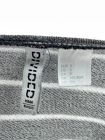 s Beden çeşitli Renk H&M Bluz %70 İndirimli.