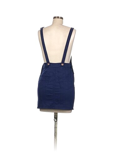 s Beden Vintage Love Kısa Elbise %70 İndirimli.