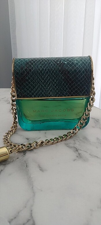 Marc Jacobs Orjinal Tester parfümdür 