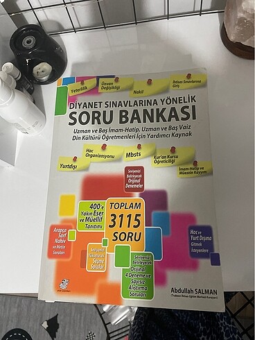 Diyenet soru bankası