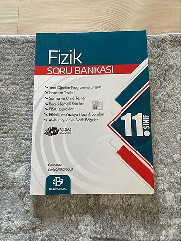 bilgi sarmal fizik