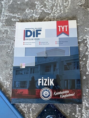 bes yayınları tyt fizik