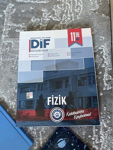 bes yayınları 11 fizik