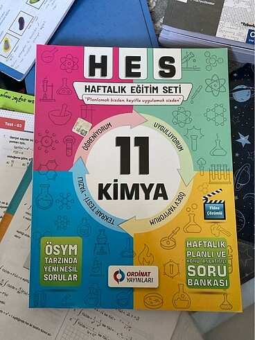 11 kimya