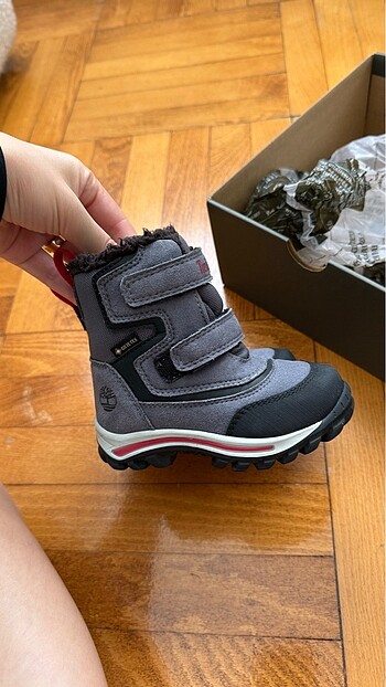 22 Beden Timberland