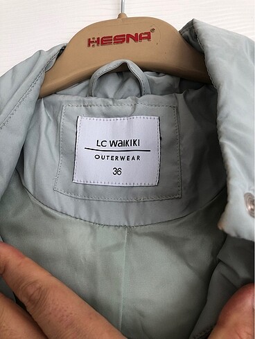 LC Waikiki Tesettür yelek