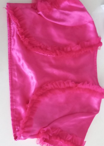 Kız Çocuk Fırfırlı Bolero 2'li Set - Görsel 2