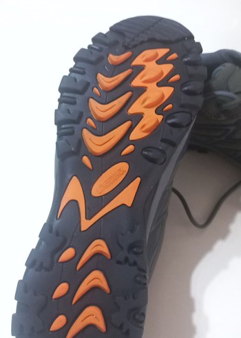 Haki Lumber Jack Bağcıklı Spor Ayakkabı - Görsel 6