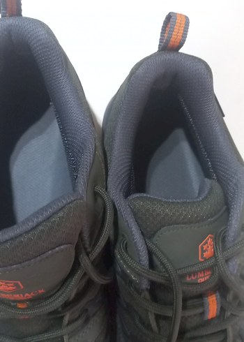 Haki Lumber Jack Bağcıklı Spor Ayakkabı - Görsel 5