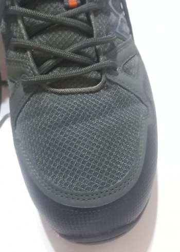 Haki Lumber Jack Bağcıklı Spor Ayakkabı - Görsel 8