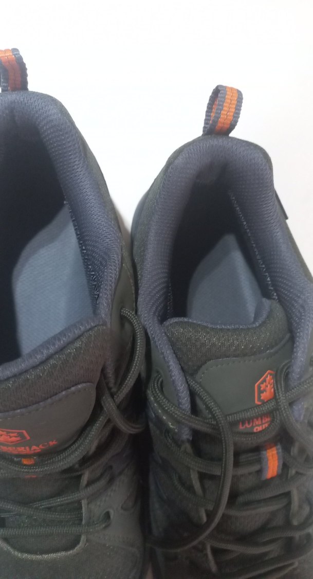 Haki Lumber Jack Bağcıklı Spor Ayakkabı - Görsel 5