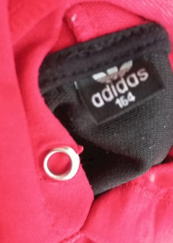 Erkek Çocuk Adidas Kapüşonlu Eşofman Takımı - Görsel 11