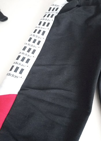 Erkek Çocuk Adidas Kapüşonlu Eşofman Takımı - Görsel 8